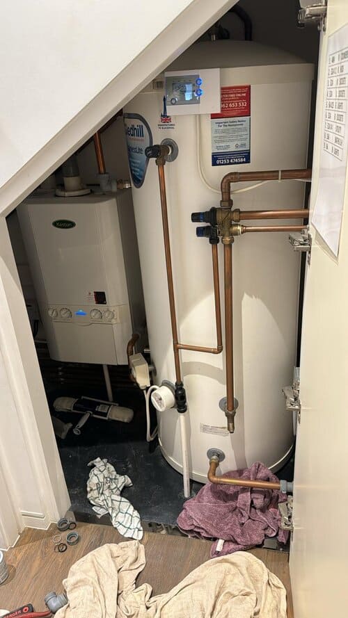 Boiler Repair